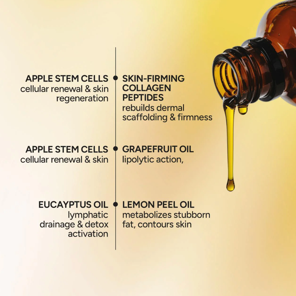 NoOil™ Anti-Cellulite Oil