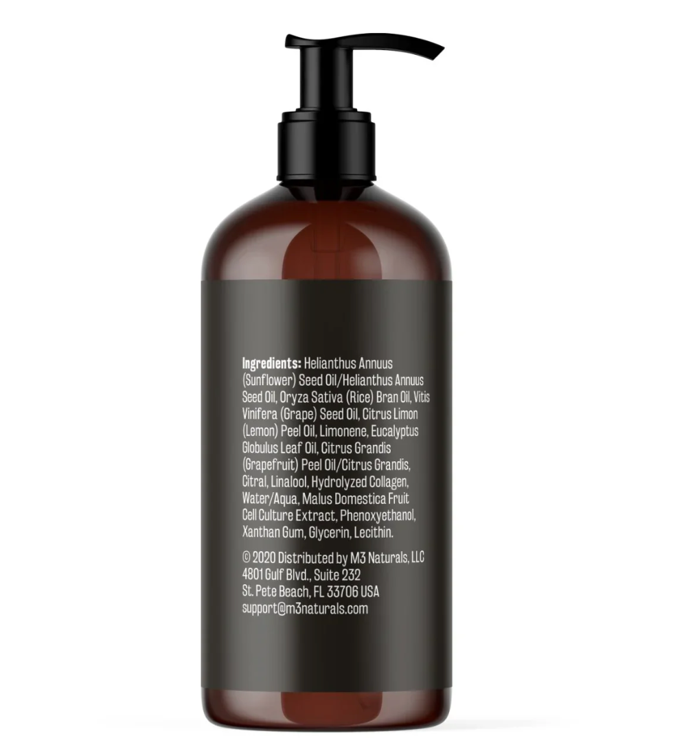 NoOil™ Anti-Cellulite Oil